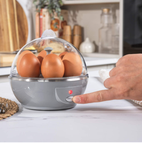 Master Your Mornings: How to Set Timer on Egg Cooker