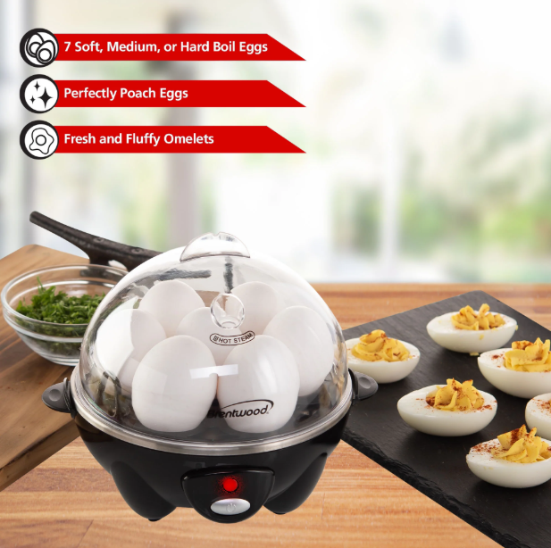 Perfect Eggs, Every Time: Your Guide to an Egg Cooker with App Control