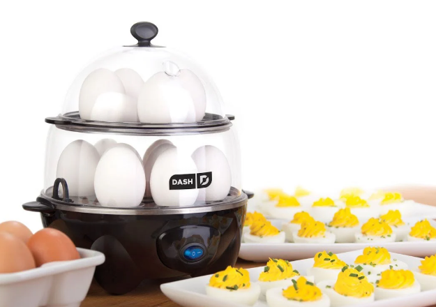 Egg Cooker Vintage Style: Nostalgic Charm, Modern Perfection