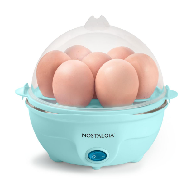 Your Perfect Travel Companion: The Egg Cooker with Dual Voltage
