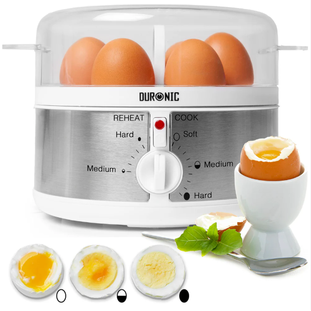 Your Ultimate Guide to Buy a Digital Egg Cooker in 2024