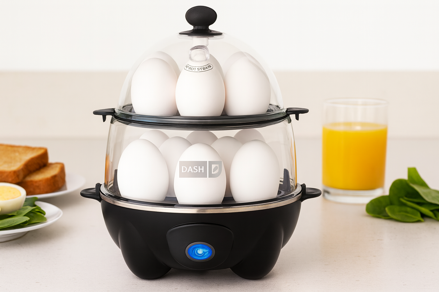 DASH Rapid Egg Cooker