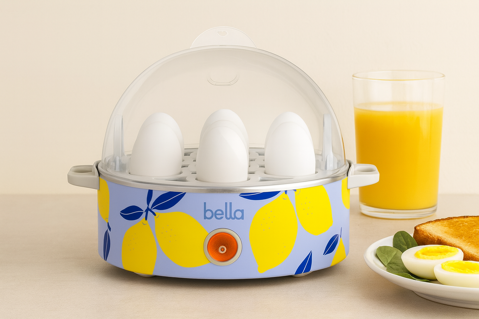 Maxi-Matic Electric Egg Cooker