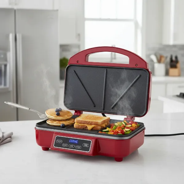 Review: Betty Crocker Pizza & Multi-Cooker – Your Kitchen’s Secret Weapon