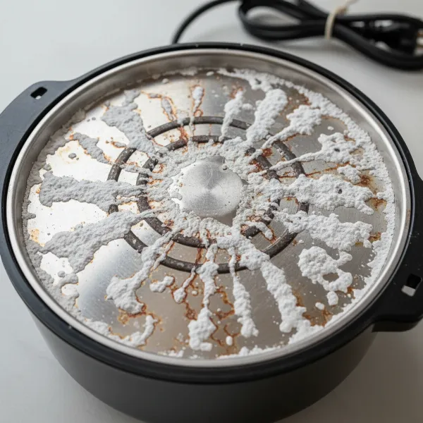 How to Clean Burnt Water Stains Off Your Egg Cooker Plate: A Pro’s Guide