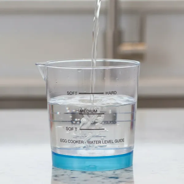 Why Your Eggs Are Undercooked: The Ultimate Egg Cooker Water Guide