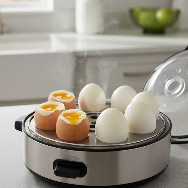 Review: Adler Electric Egg Boiler – Master Perfect Eggs Every Time