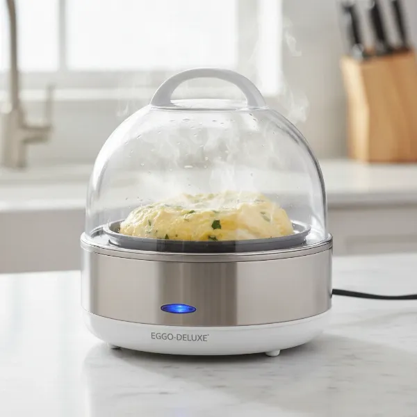 The Ultimate Guide to the Best Egg Cookers for Making Fluffy Omelets in Minutes