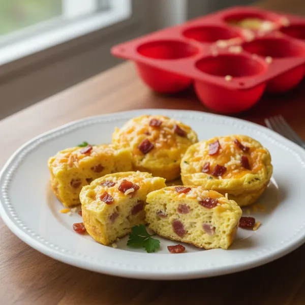 Crafting Perfect Keto Egg Bites in a Silicone Mold: Your Ultimate Guide