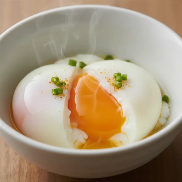 How to Master Onsen Tamago (Japanese Hot Spring Eggs) at Home