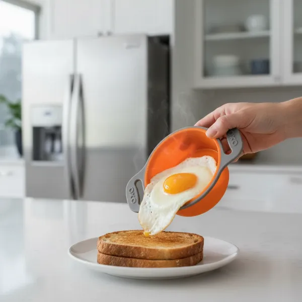 Review: OXO Good Grips Microwave Egg Cooker – Your Fastest Path to Perfect Eggs