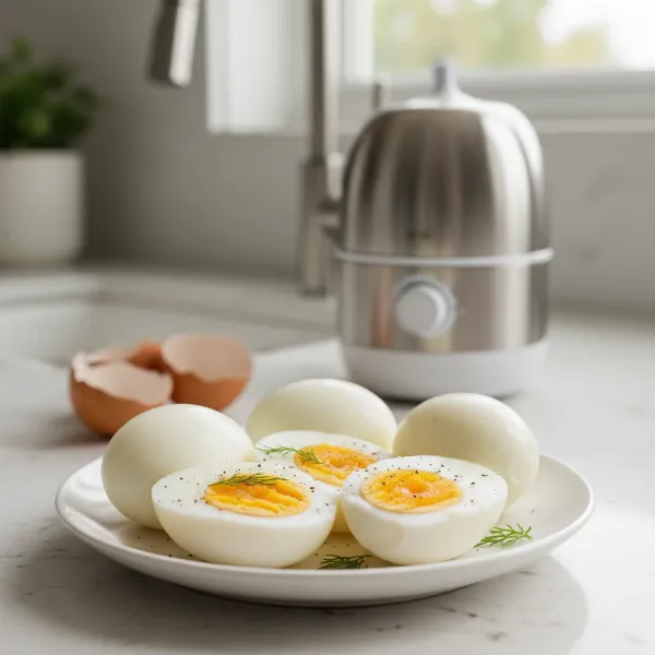 Review: Proctor Silex Egg Cooker – Your Reliable & Affordable Kitchen Helper
