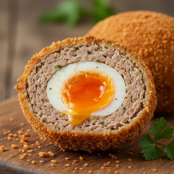 The Ultimate Guide to Steamed Scottish Eggs: Perfecting This Classic Dish