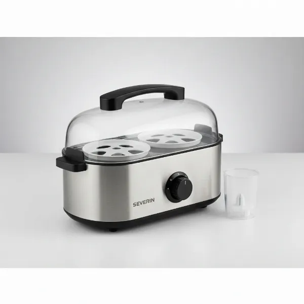 Severin Egg Cooker with Poacher: An In-Depth Review for Perfect Eggs Every Time