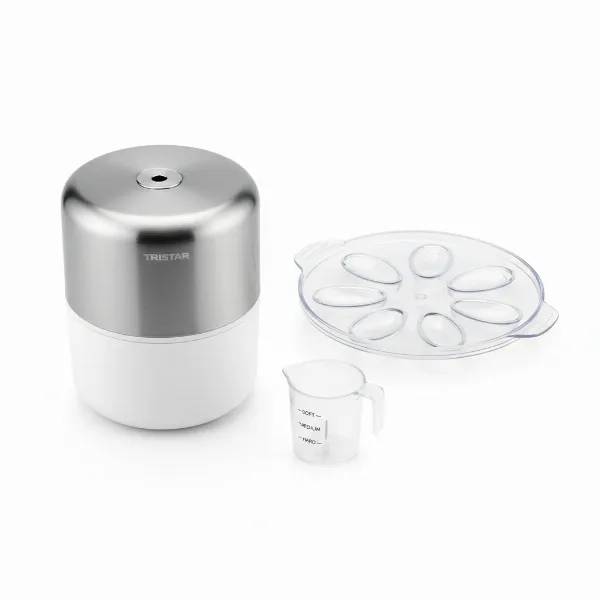 Review: Tristar 7-Egg Boiler – Your Path to Perfectly Cooked Eggs