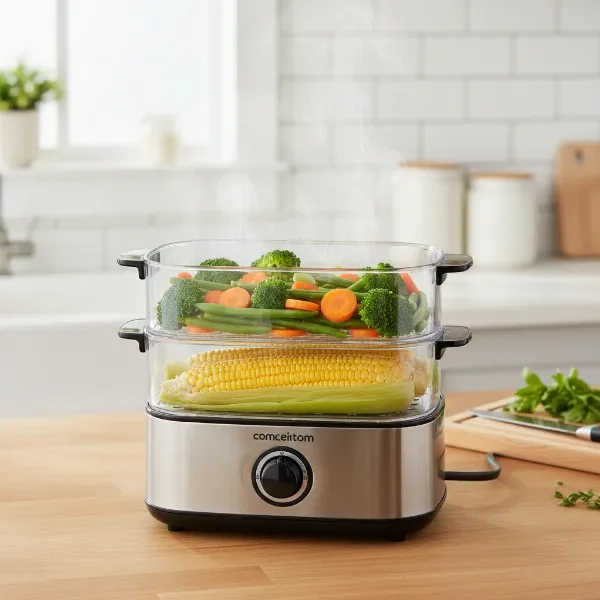 Unlock Sweetness: Making Corn on the Cob in Your Large Egg Cooker